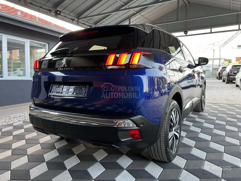 Peugeot 3008 ALLURE Z. LANAC 8mm