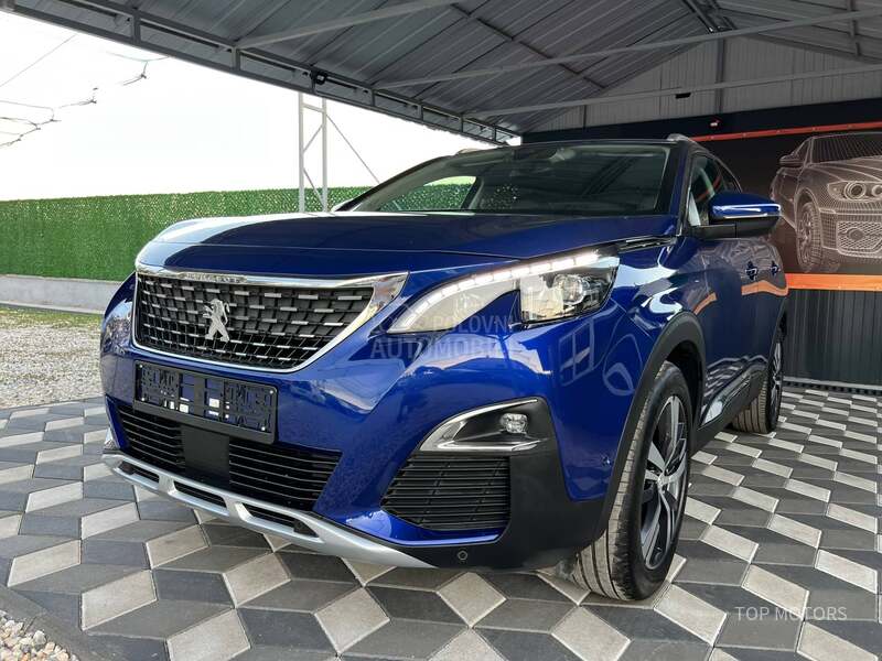 Peugeot 3008 ALLURE Z. LANAC 8mm