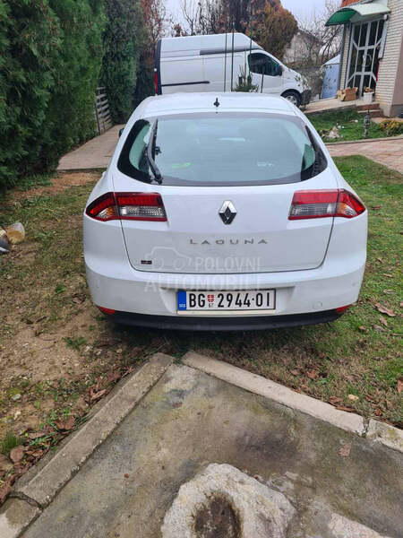 Renault Laguna 1.5dci