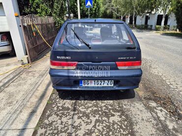 Suzuki Swift 1,0