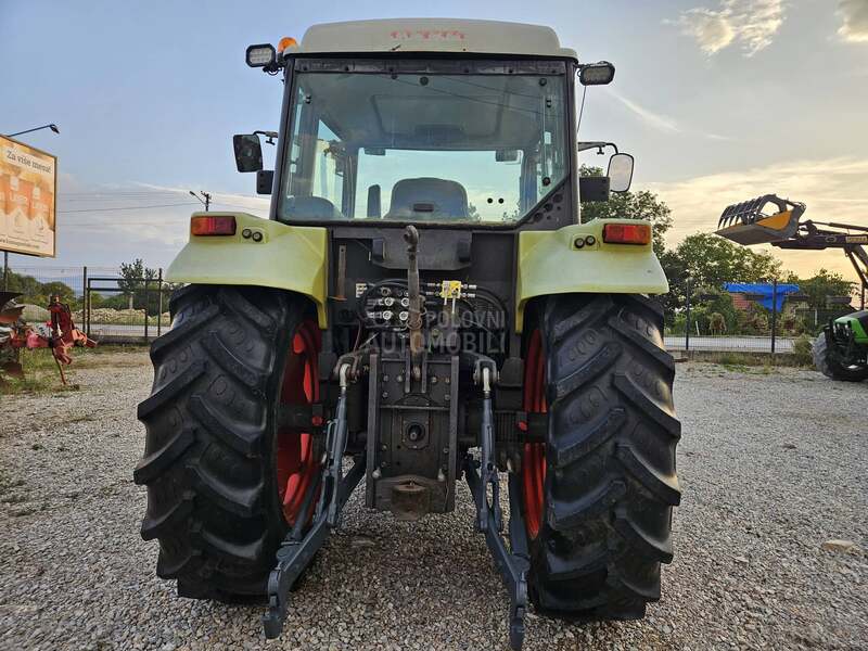Claas CELTIS 426 RX. KLIMA