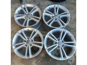 Aluminijumske felne GM 18" 5 x 120