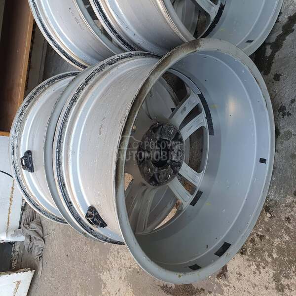 Aluminijumske felne GM 18" 5 x 120