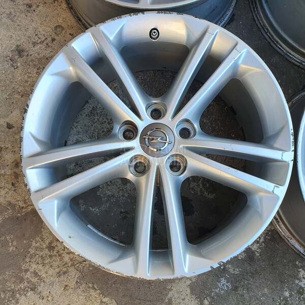 Aluminijumske felne GM 18" 5 x 120