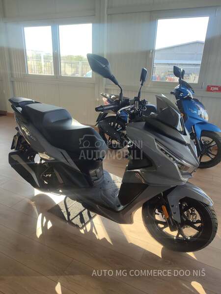 Sym JET 14 EVO 125 AKCIJA