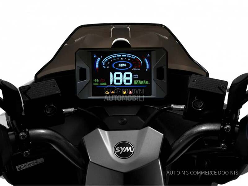 Sym JET 14 EVO 125 AKCIJA