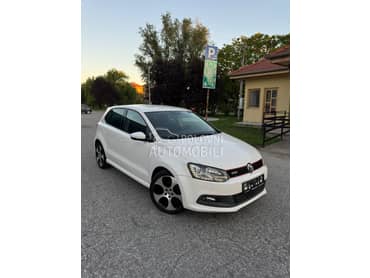 Volkswagen Polo GTI-LOOK/0RG.K.M/