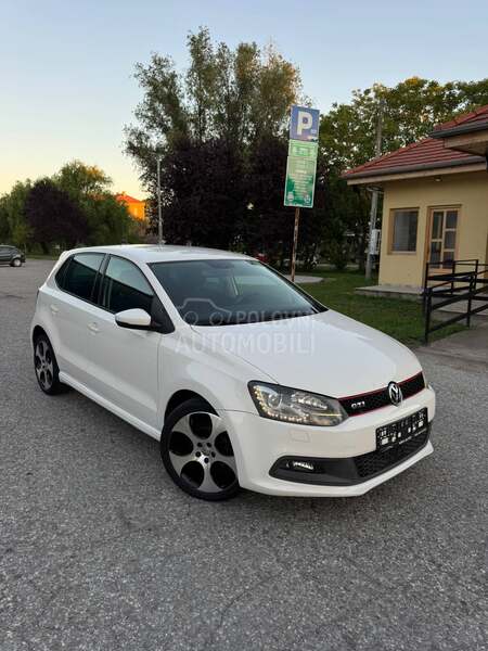 Volkswagen Polo GTI-LOOK/0RG.K.M/