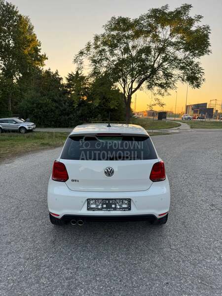 Volkswagen Polo GTI-LOOK/0RG.K.M/