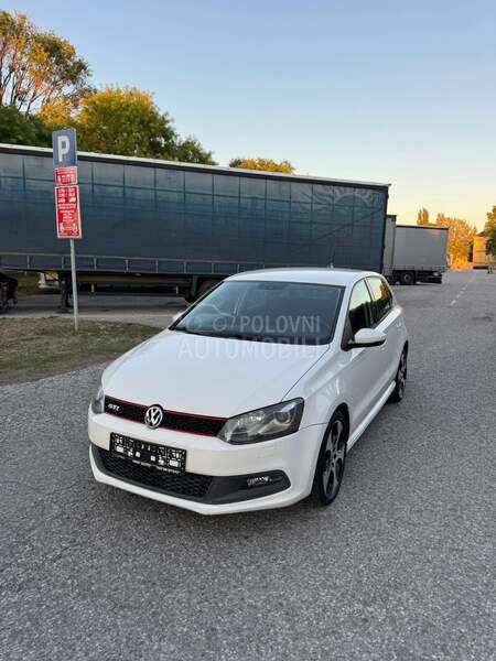 Volkswagen Polo GTI-LOOK/0RG.K.M/