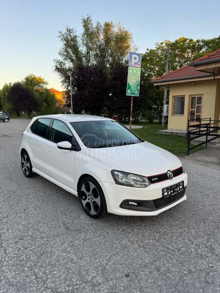Volkswagen Polo GTI-LOOK/0RG.K.M/