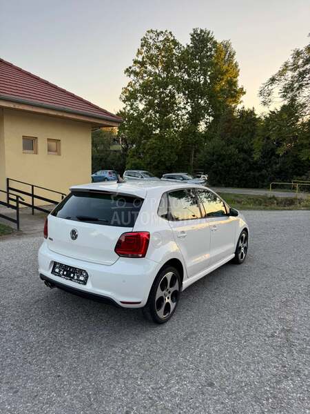 Volkswagen Polo GTI-LOOK/0RG.K.M/