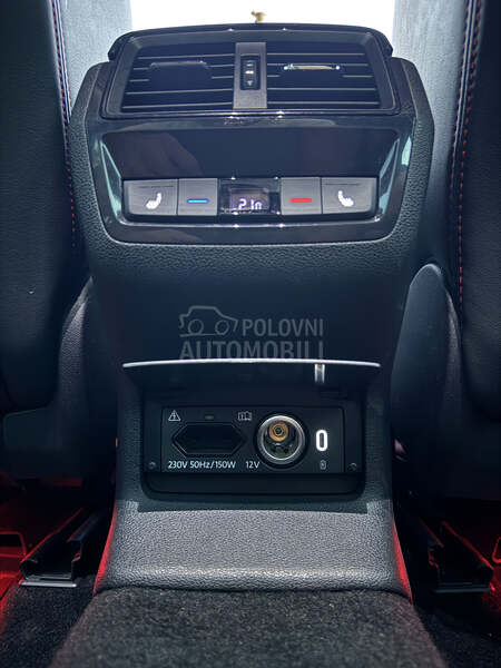 Škoda Kodiaq 2.0 RS TSI
