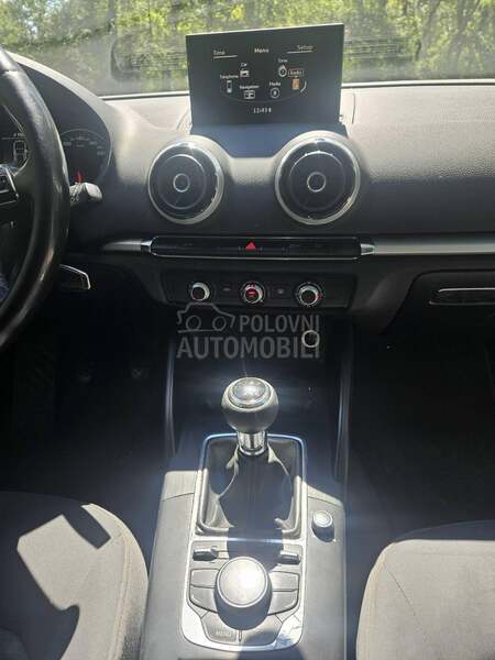 Audi A3 ODL1CAN