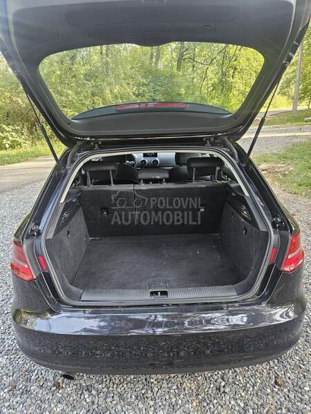 Audi A3 ODL1CAN