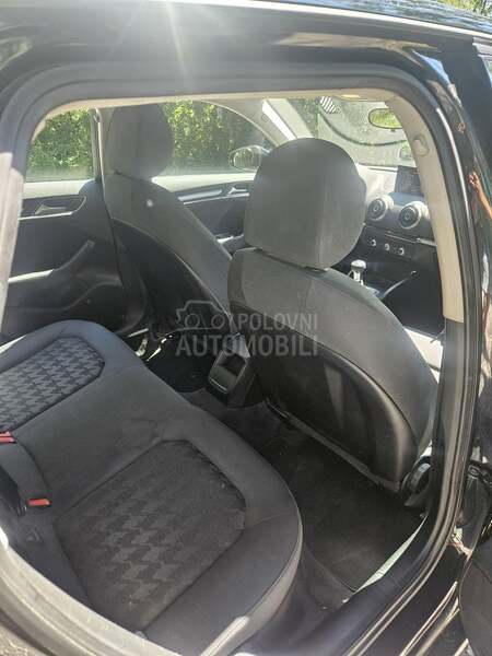 Audi A3 ODL1CAN