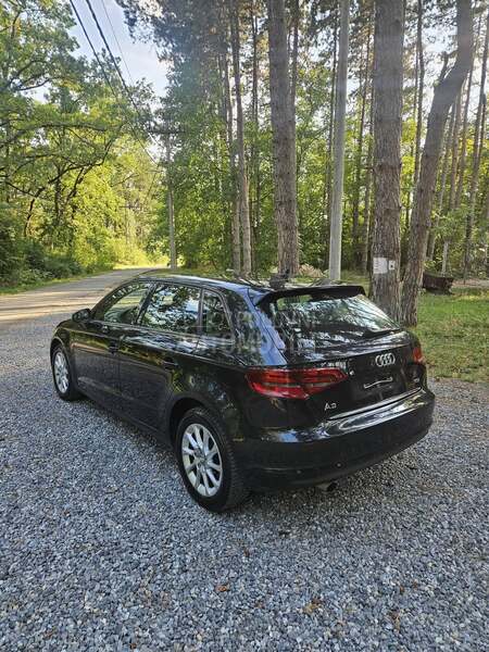 Audi A3 ODL1CAN