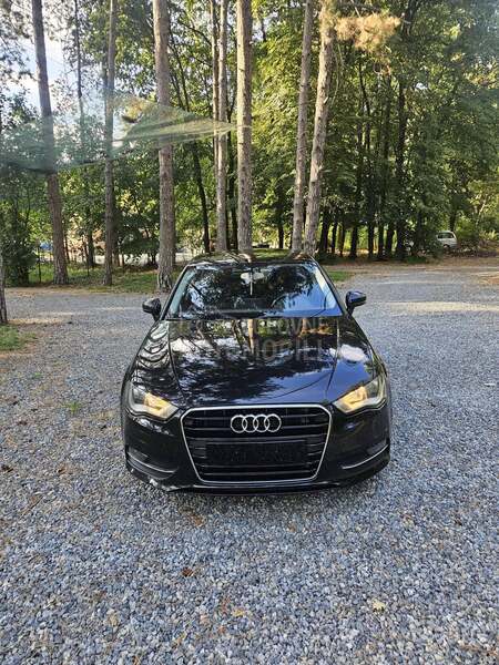 Audi A3 ODL1CAN