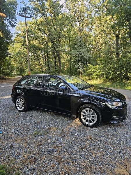 Audi A3 ODL1CAN
