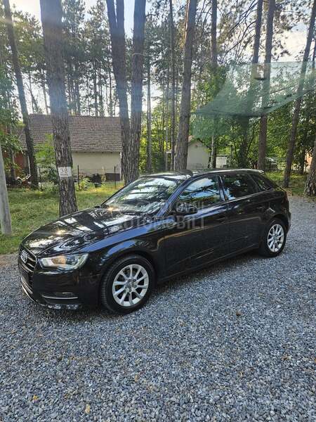 Audi A3 ODL1CAN