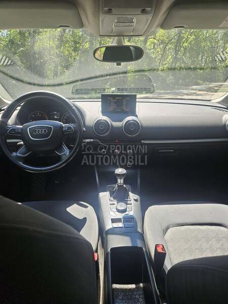 Audi A3 ODL1CAN