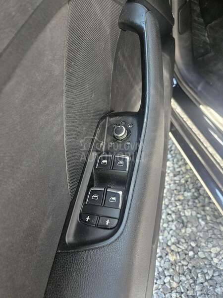 Audi A3 ODL1CAN