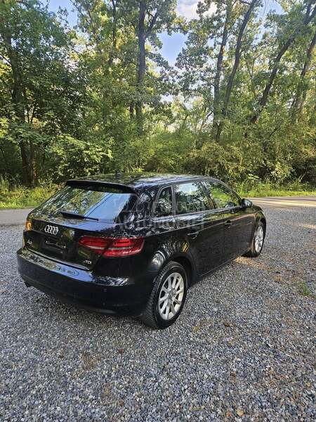 Audi A3 ODL1CAN