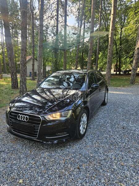 Audi A3 ODL1CAN