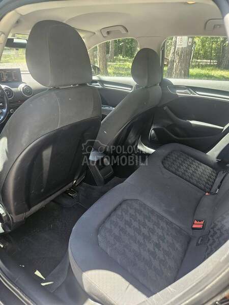 Audi A3 ODL1CAN