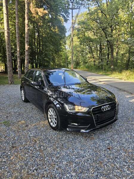 Audi A3 ODL1CAN