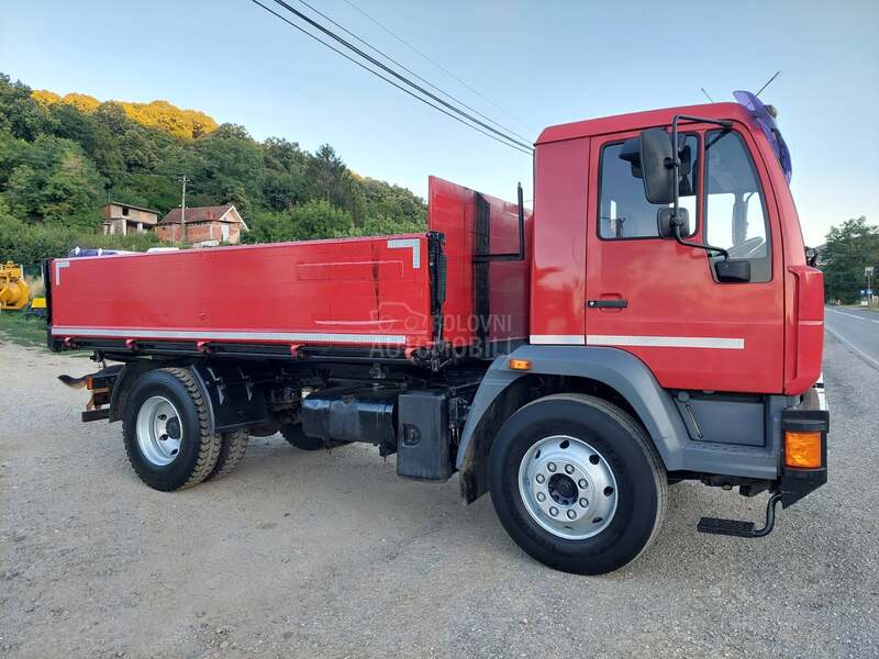 MAN 15285 kiper