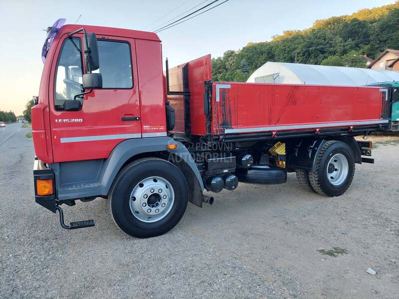 MAN 15285 kiper