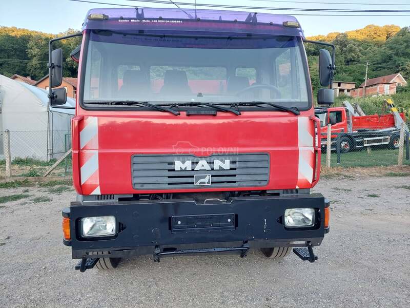 MAN 15285 kiper