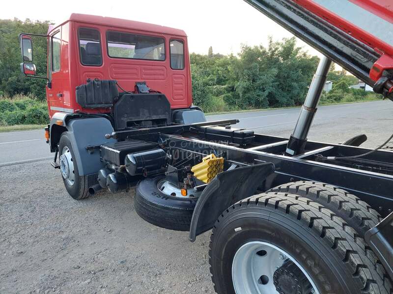 MAN 15285 kiper