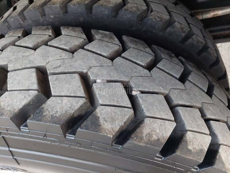 MAN 15285 kiper