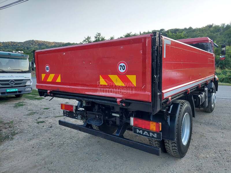 MAN 15285 kiper
