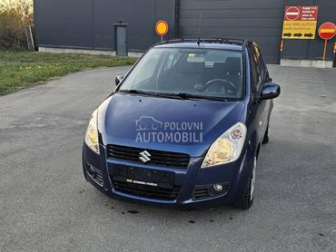 Suzuki Splash 1.2