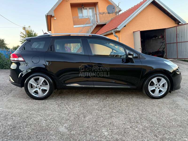 Renault Clio A.U.T.O.M.A.T.I.K/CH