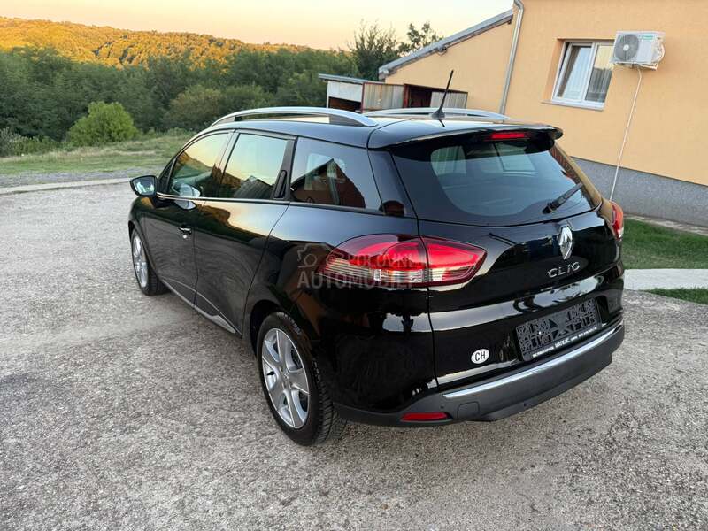 Renault Clio A.U.T.O.M.A.T.I.K/CH