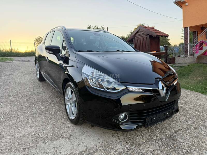 Renault Clio A.U.T.O.M.A.T.I.K/CH