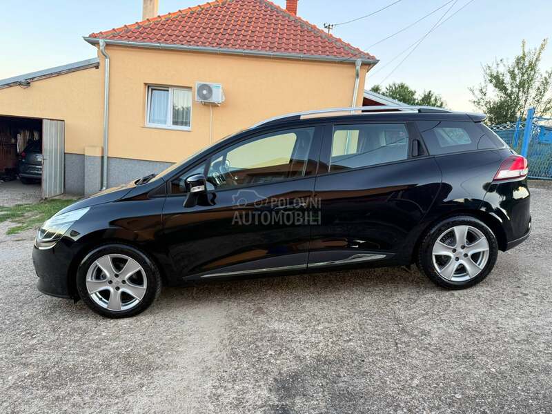 Renault Clio A.U.T.O.M.A.T.I.K/CH