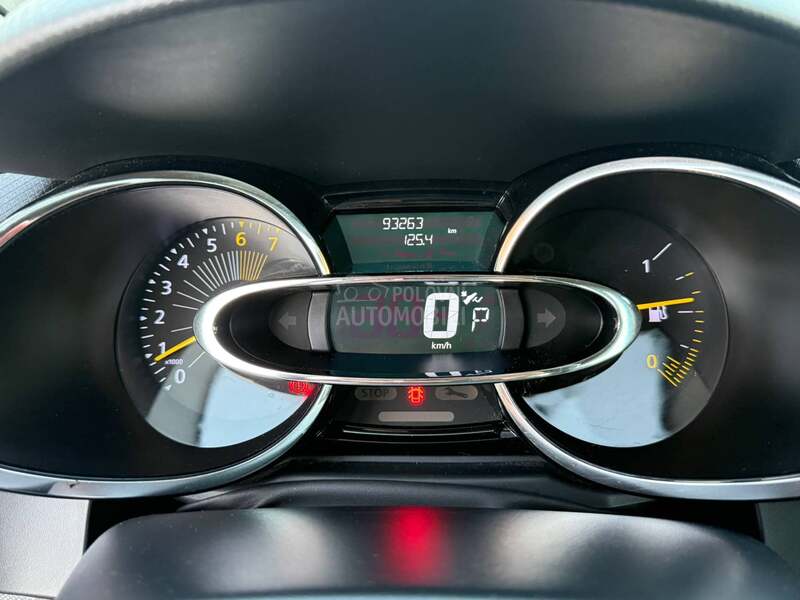 Renault Clio A.U.T.O.M.A.T.I.K/CH