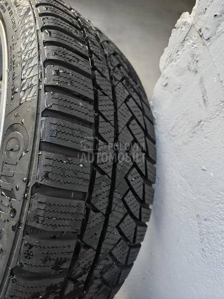 Aluminijumske felne Fiat Abarth felne 17" 4 x 98