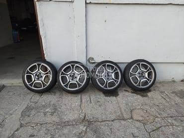Aluminijumske felne Fiat Abarth felne 17" 4 x 98