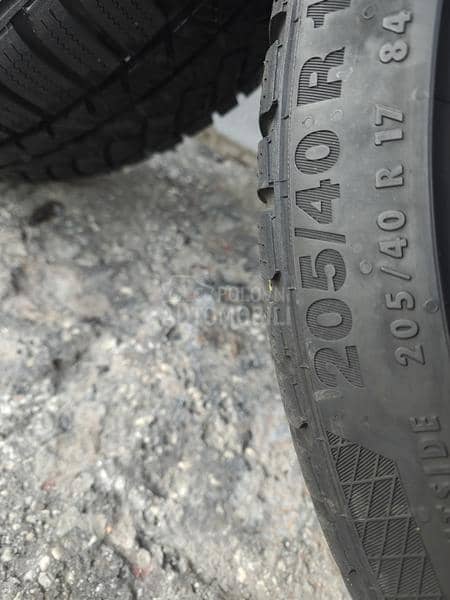 Aluminijumske felne Fiat Abarth felne 17" 4 x 98