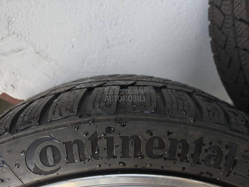 Aluminijumske felne Fiat Abarth felne 17" 4 x 98