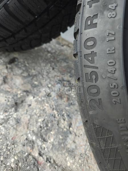 Aluminijumske felne Fiat Abarth felne 17" 4 x 98