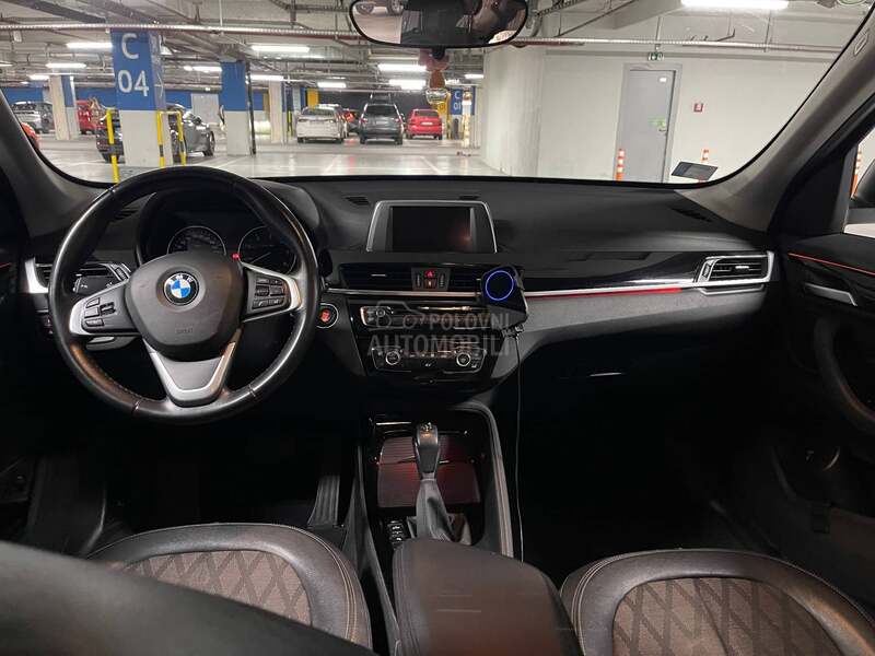 BMW X1 2.0 18d xDrive