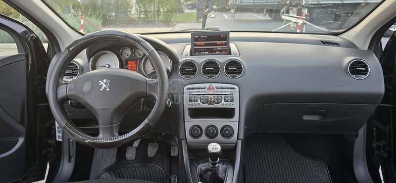 Peugeot 308 1.6HDI/PAN/NAV