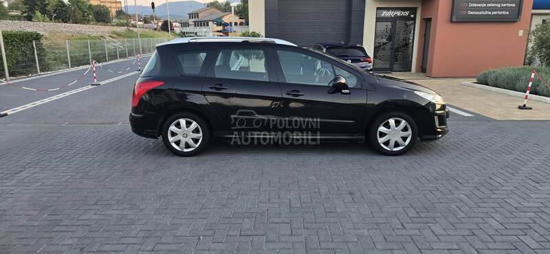 Peugeot 308 1.6HDI/PAN/NAV